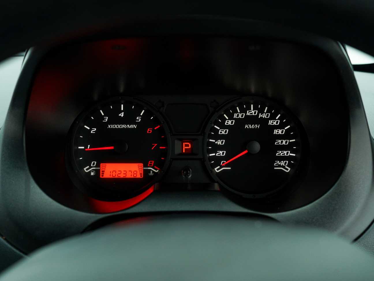 used 2018 Proton Saga Standard 1.3