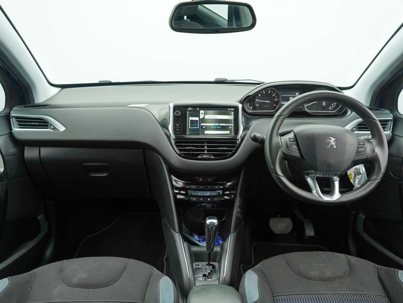 used 2014 Peugeot 208 5-DOOR 1.6