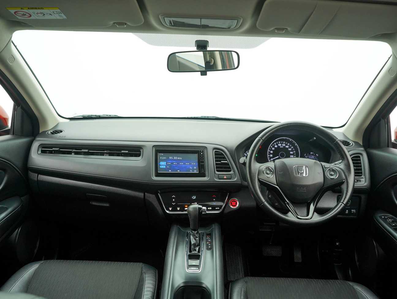 terpakai 2019 Honda HR-V E 1.8