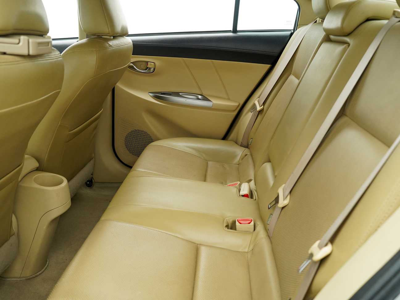 terpakai 2013 Toyota Vios G 1.5