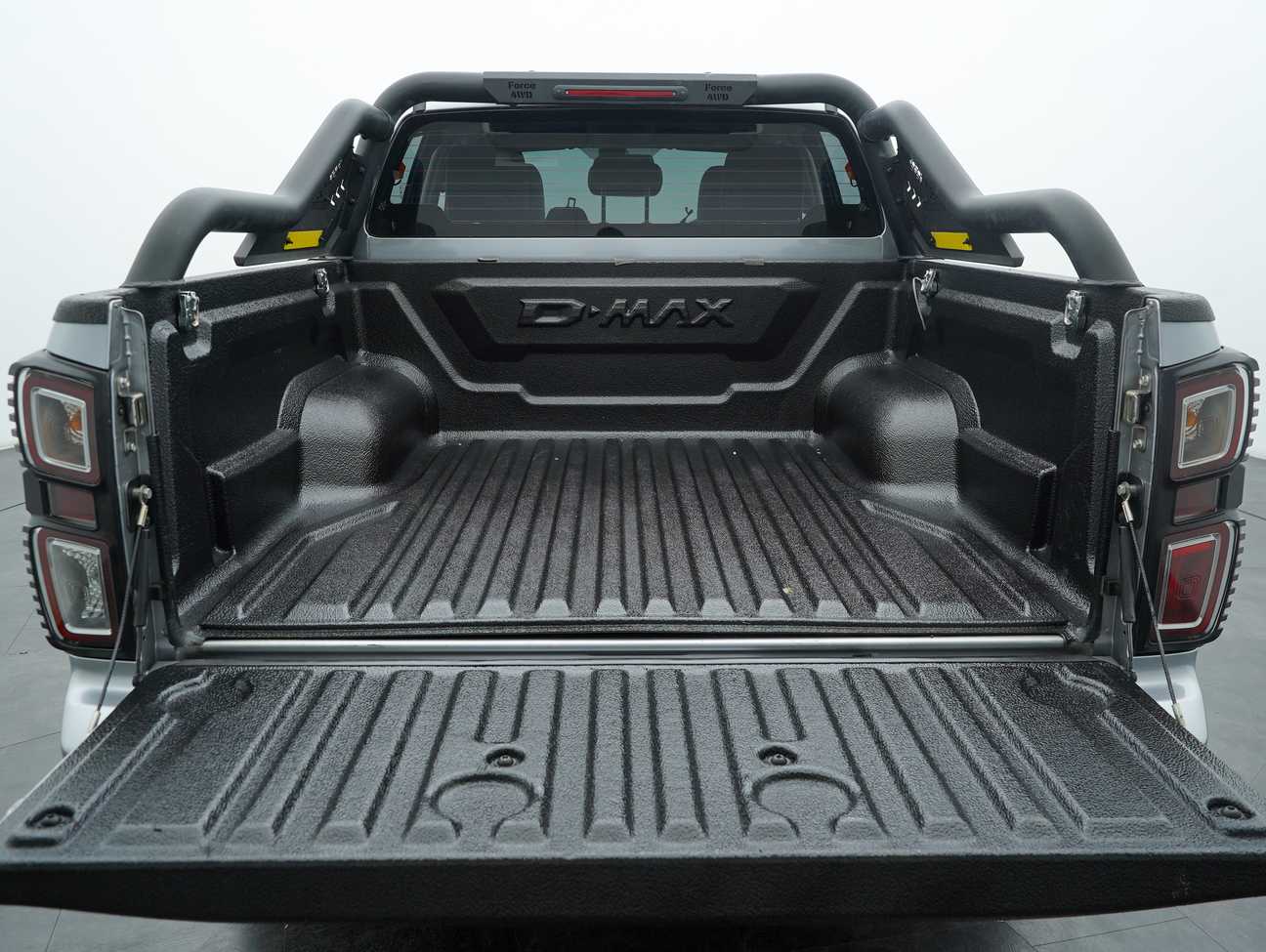 terpakai 2022 Isuzu D-Max Premium Dual Cab 1.9