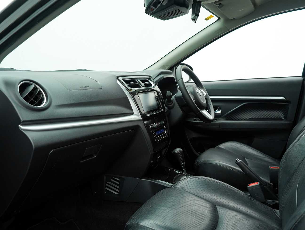 terpakai 2019 Perodua Aruz AV 1.5