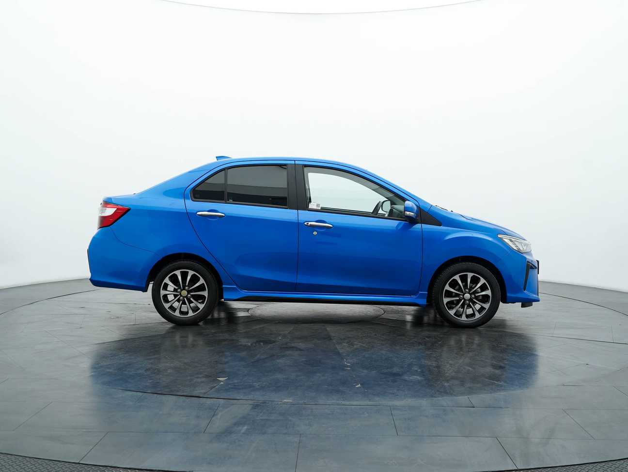 used 2022 Perodua Bezza Advance 1.3