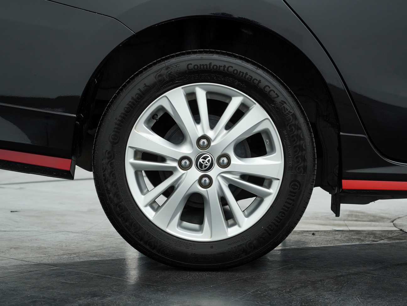 used 2020 Toyota Vios E 1.5