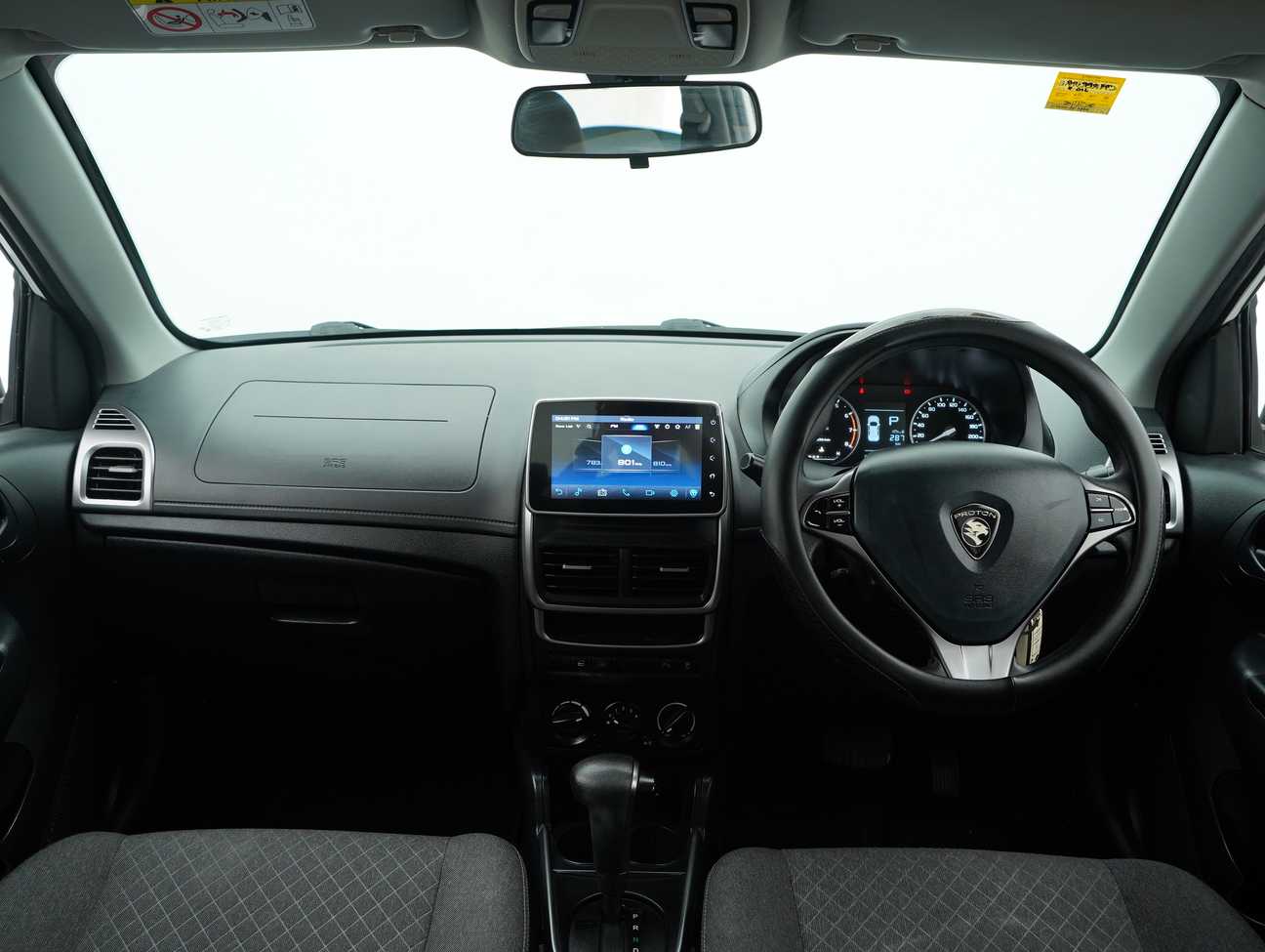 used 2022 Proton Saga Premium 1.3