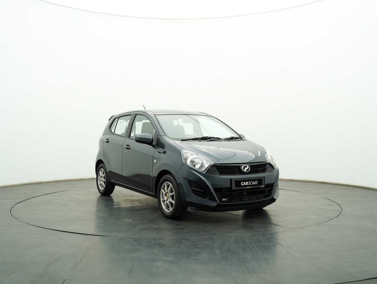 used 2016 Perodua AXIA G 1.0