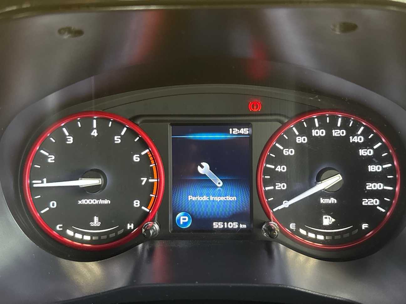 used 2023 Proton Iriz Active 1.6