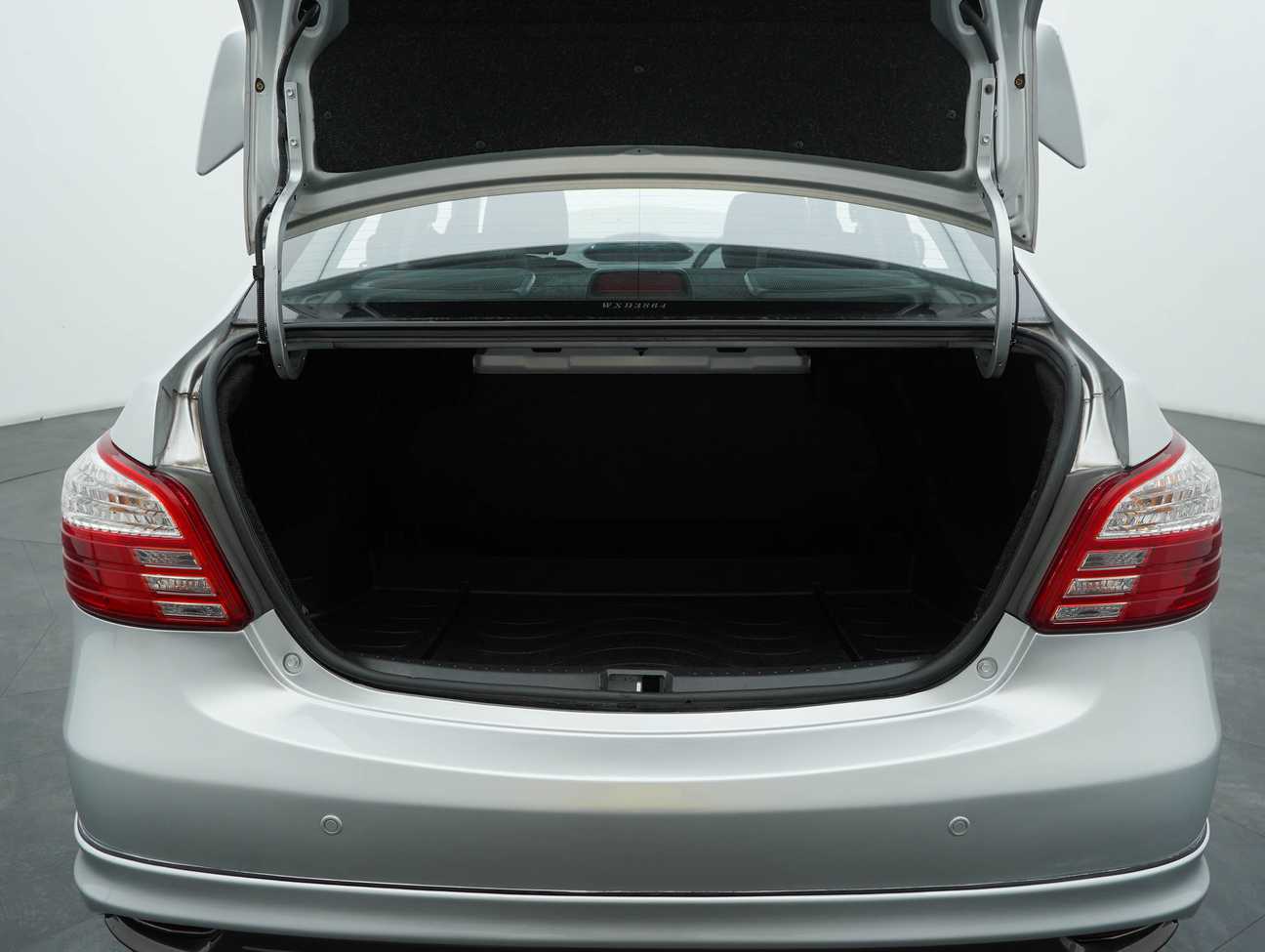 terpakai 2012 Toyota Vios J 1.5