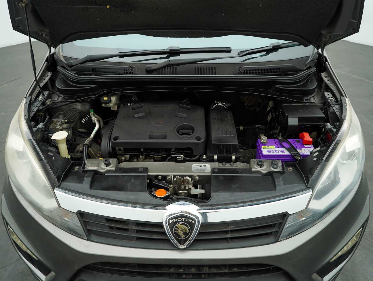 terpakai 2014 Proton Iriz Premium 1.6
