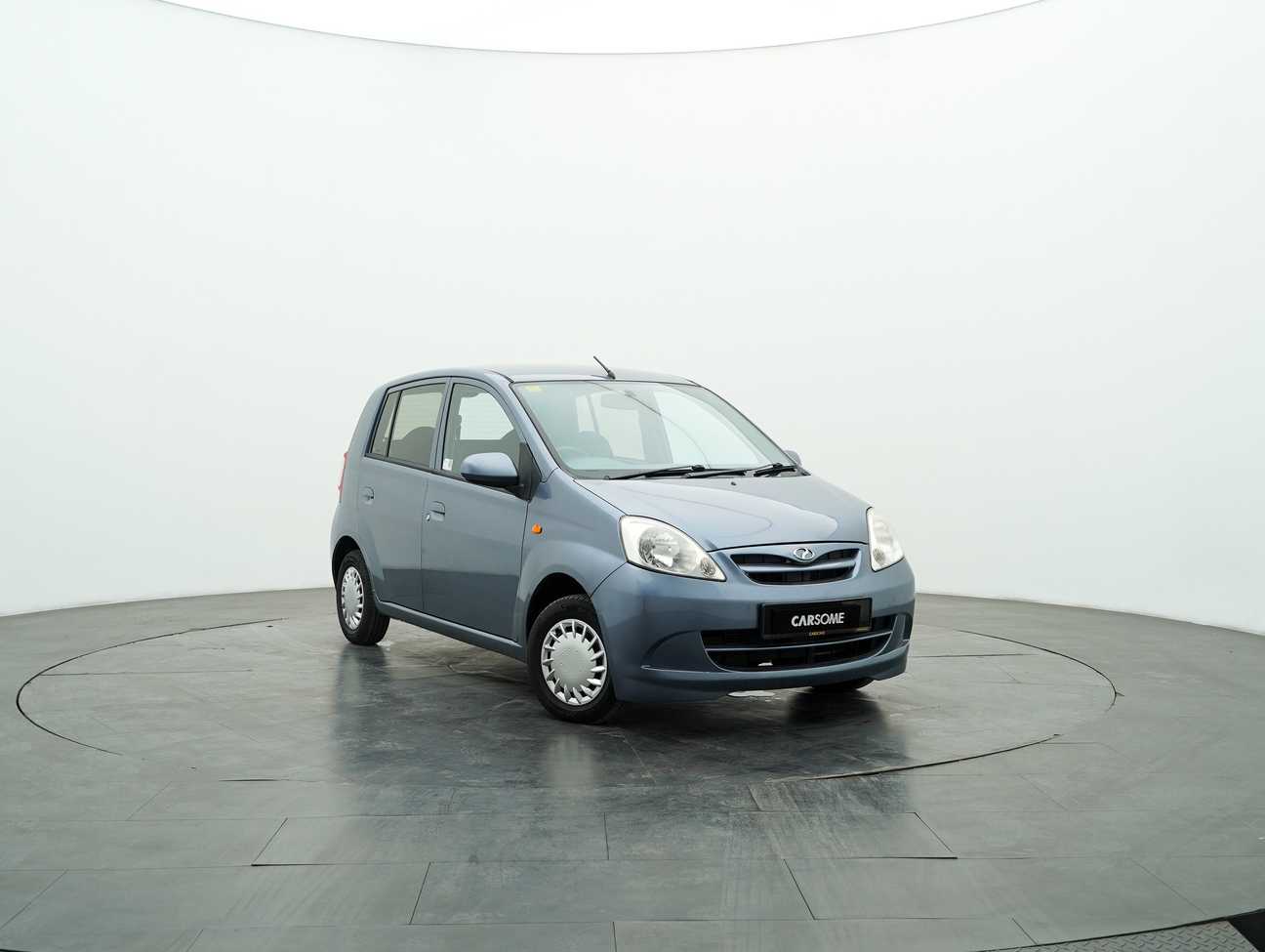 used 2013 Perodua Viva EZ 1.0