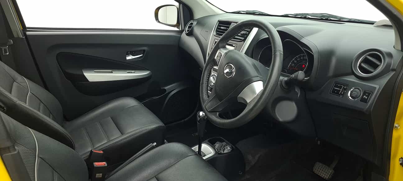 used 2017 Perodua AXIA AV 1.0