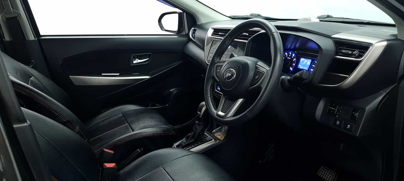 used 2017 Perodua MYVI H 1.5