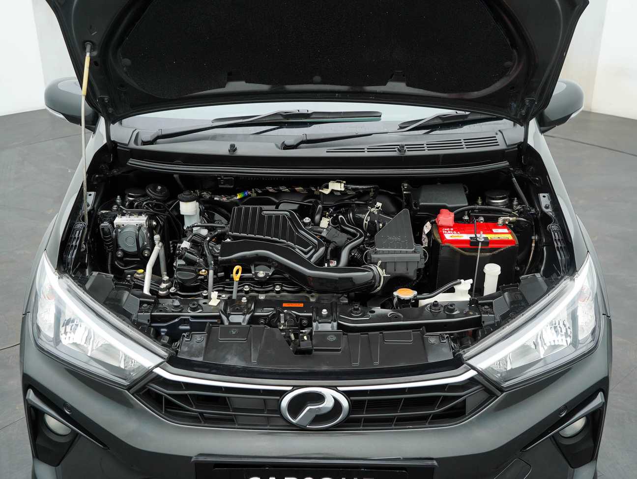 terpakai 2021 Perodua Bezza X 1.3