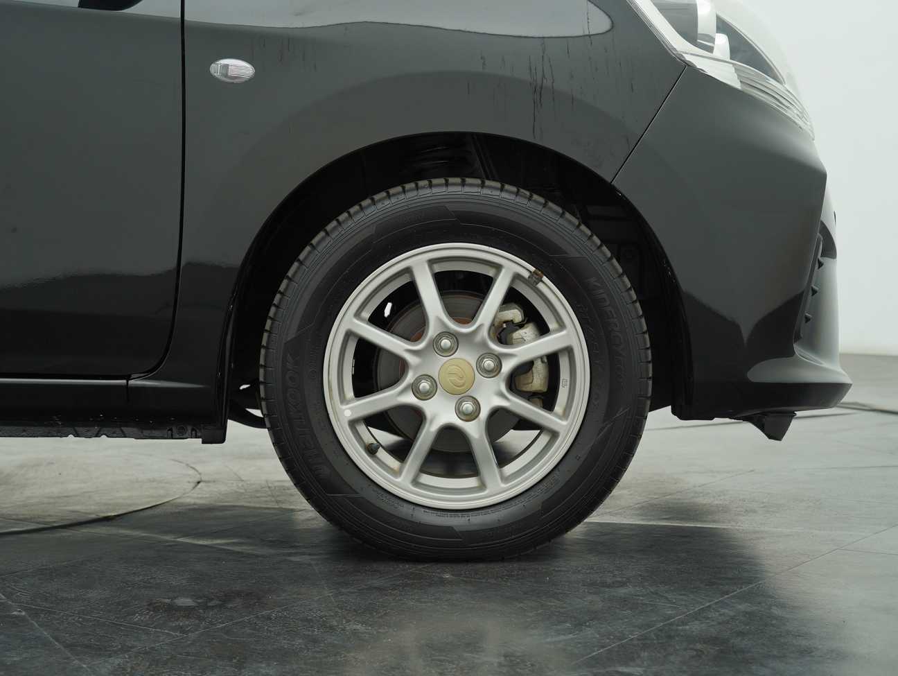 terpakai 2019 Perodua AXIA G 1.0