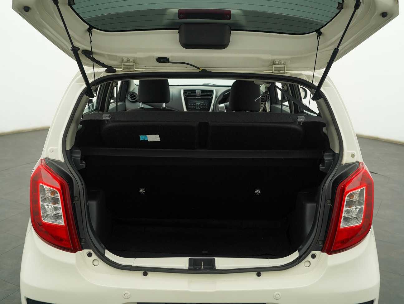 terpakai 2019 Perodua AXIA G 1.0