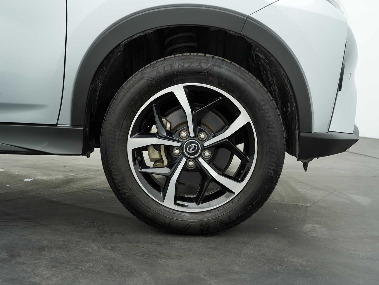 used 2019 Perodua Aruz AV 1.5
