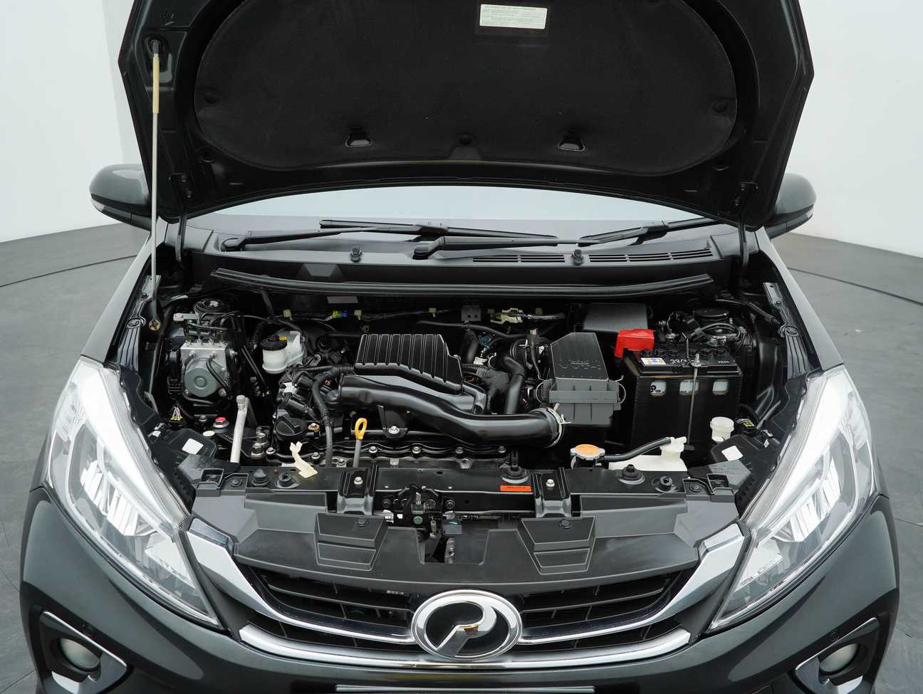 terpakai 2021 Perodua Myvi AV 1.5