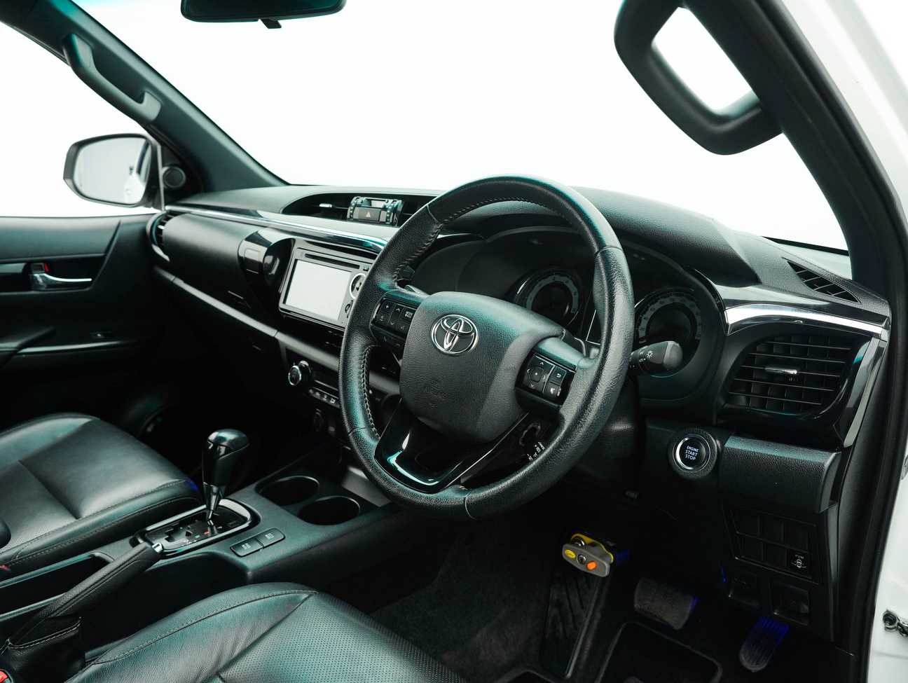 used 2018 Toyota Hilux L-Edition Dual Cab 2.8