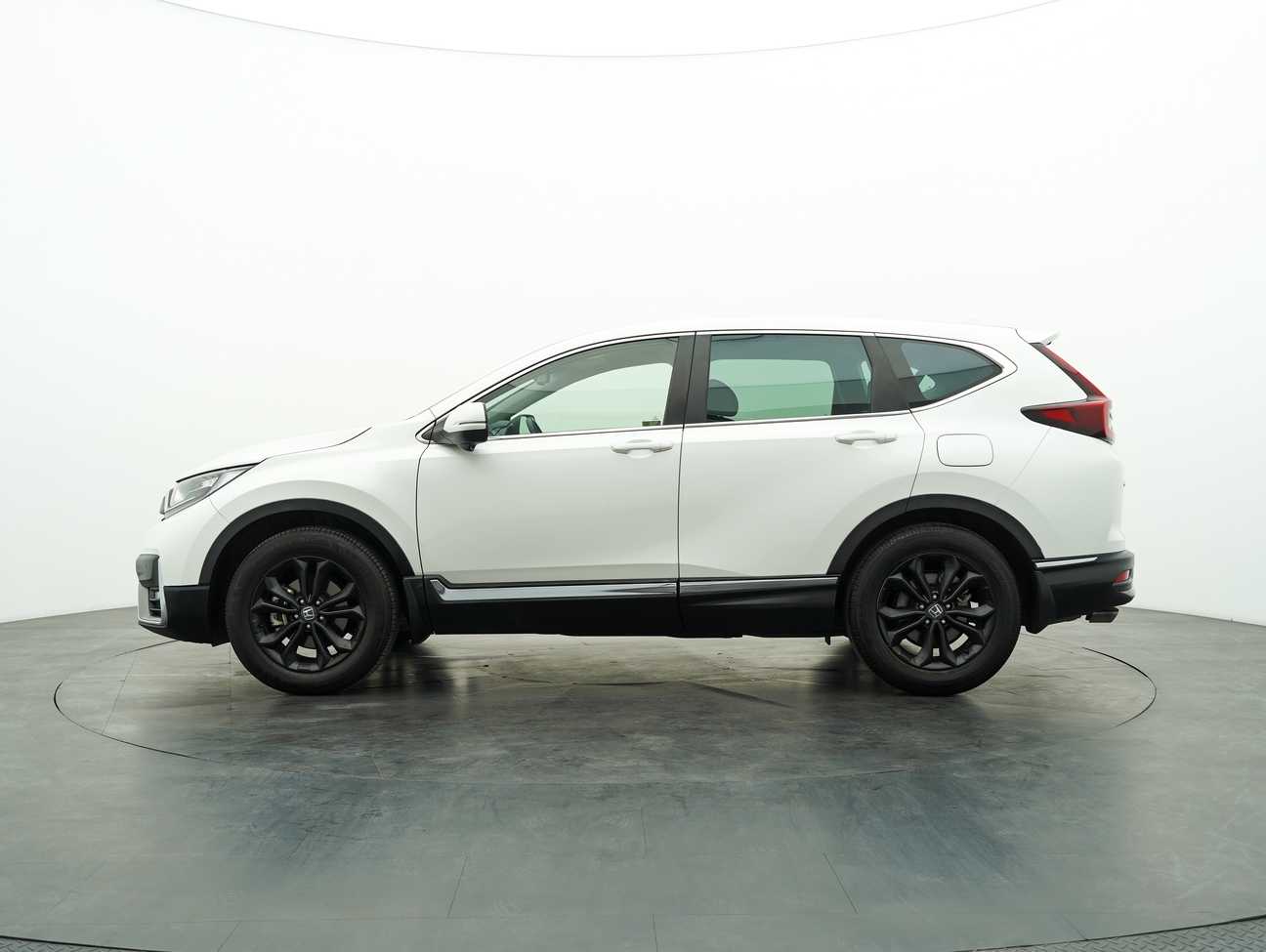 terpakai 2021 Honda CR-V TC-P 1.5