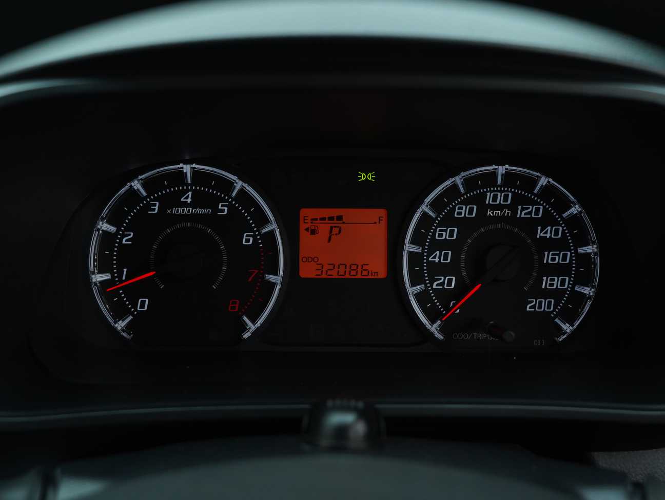 used 2023 Perodua Bezza G 1.0