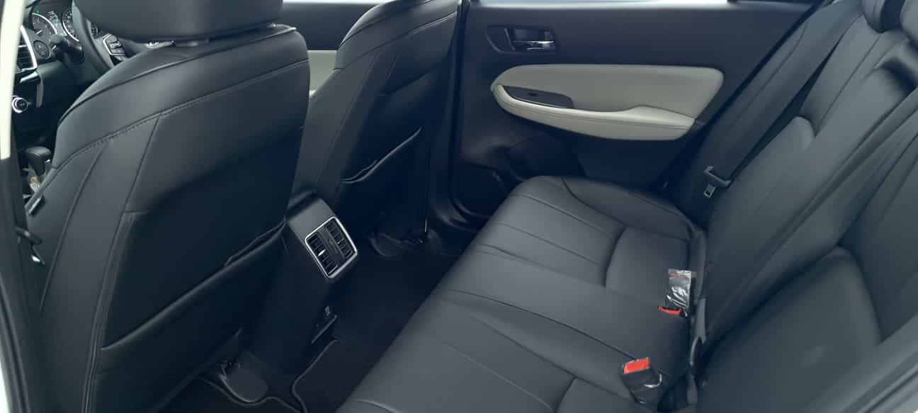 used 2021 Honda CITY V 1.5