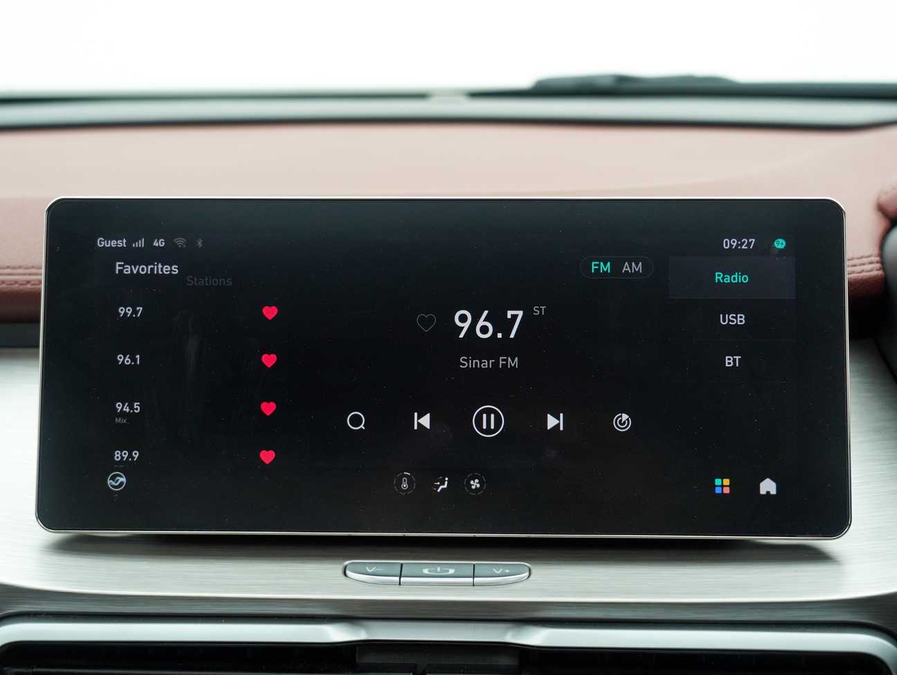 terpakai 2021 Proton X50 Flagship 1.5