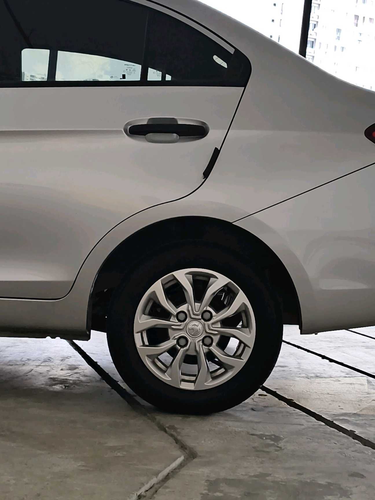 used 2024 Proton Saga Standard 1.3