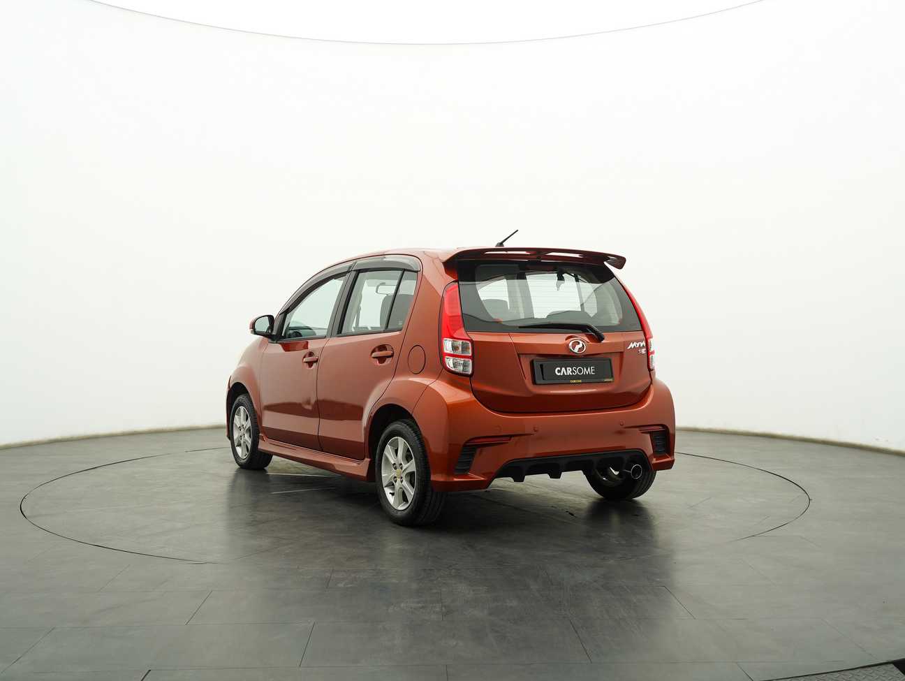 used 2014 Perodua Myvi EZ 1.3