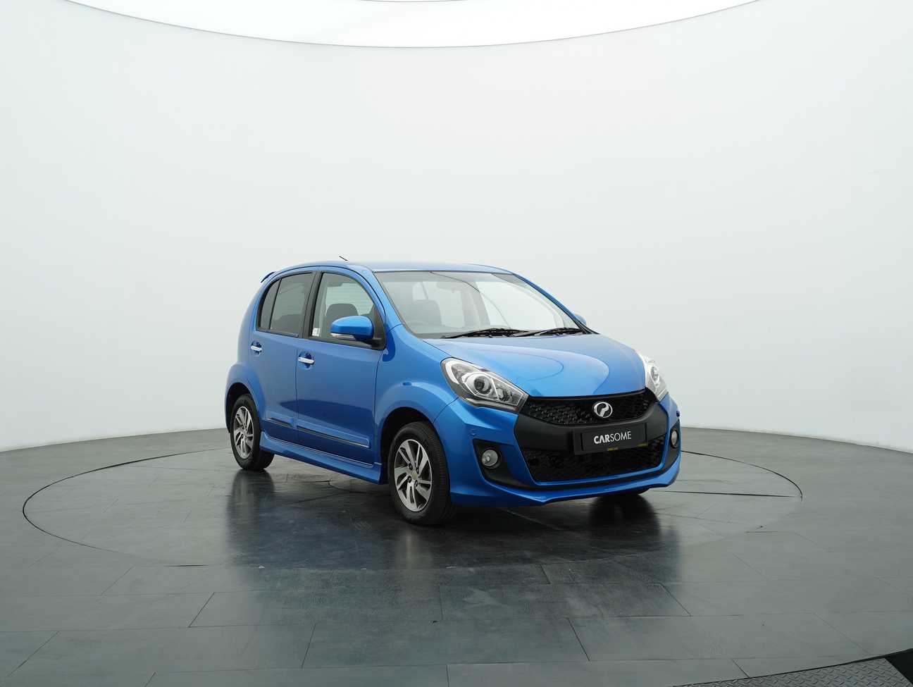 used 2016 Perodua Myvi SE 1.5
