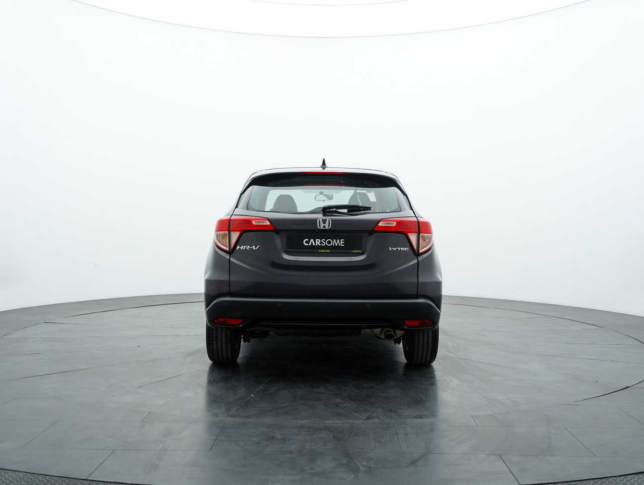 used 2015 Honda HR-V i-VTEC V 1.8