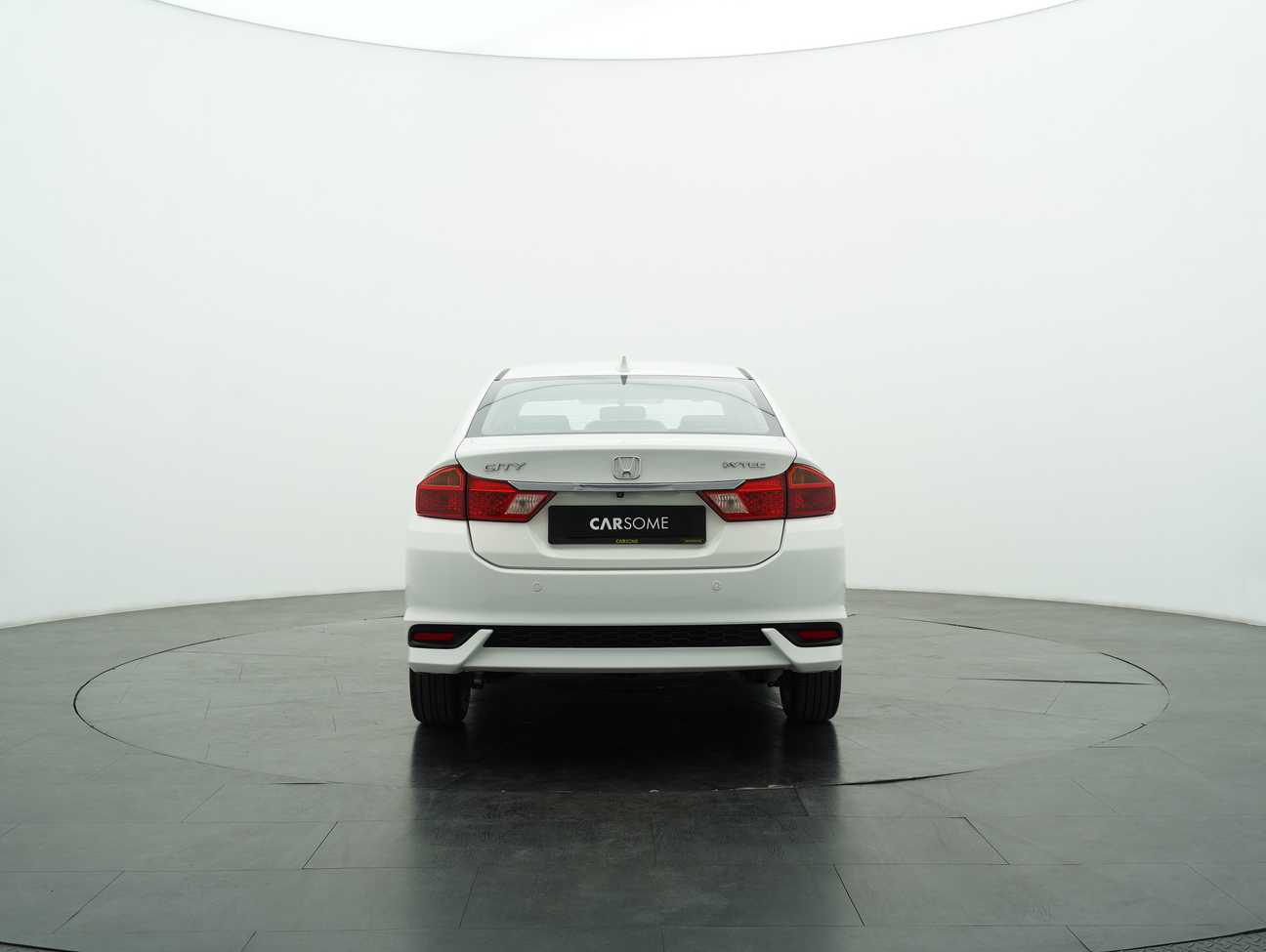 used 2017 Honda City E i-VTEC 1.5