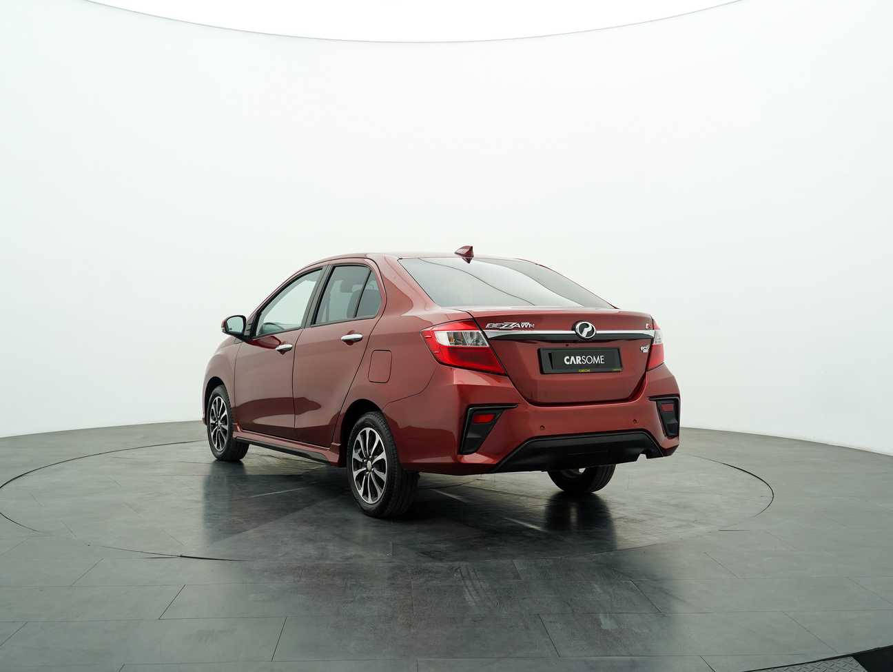 used 2020 Perodua Bezza Advance 1.3