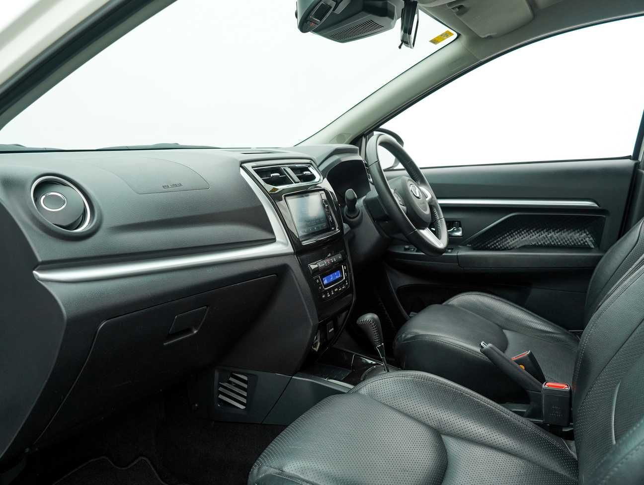 used 2021 Perodua Aruz AV 1.5