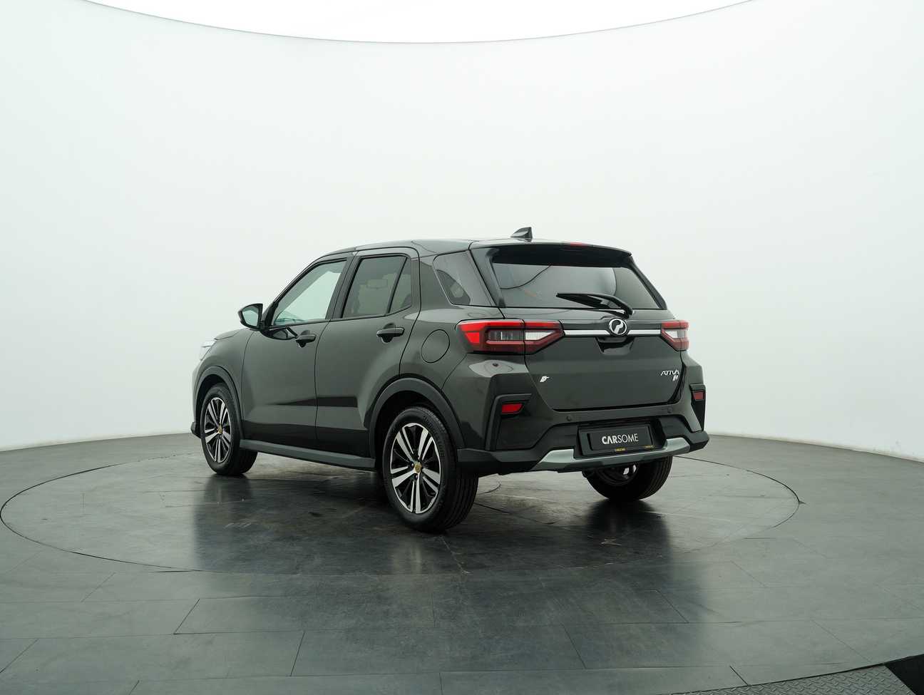 used 2022 Perodua Ativa H 1.0