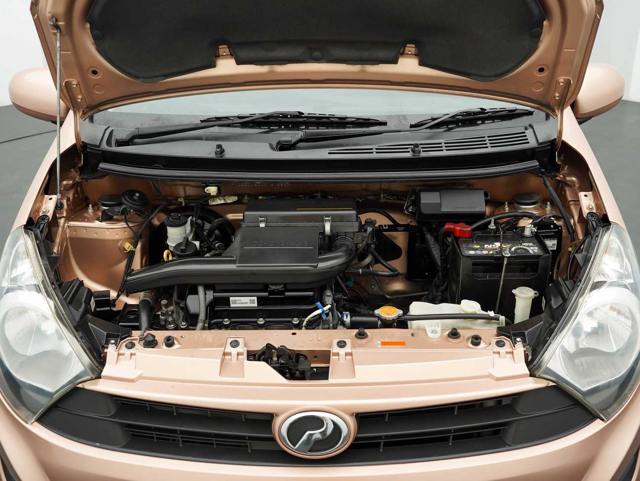 used 2015 Perodua AXIA G 1.0