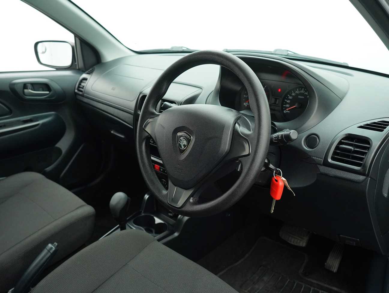 used 2018 Proton Saga Standard 1.3