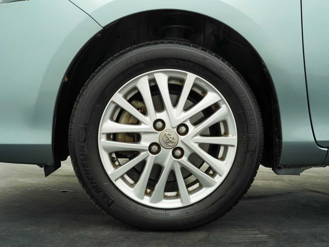 used 2015 Toyota Vios G 1.5