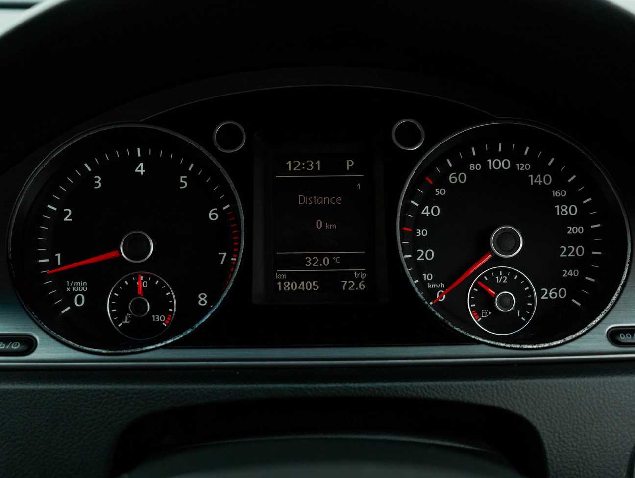 used 2014 Volkswagen Passat TSI 1.8