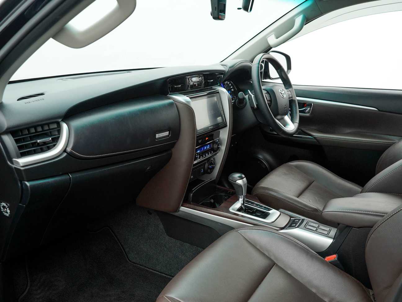 used 2018 Toyota Fortuner SRZ 2.7