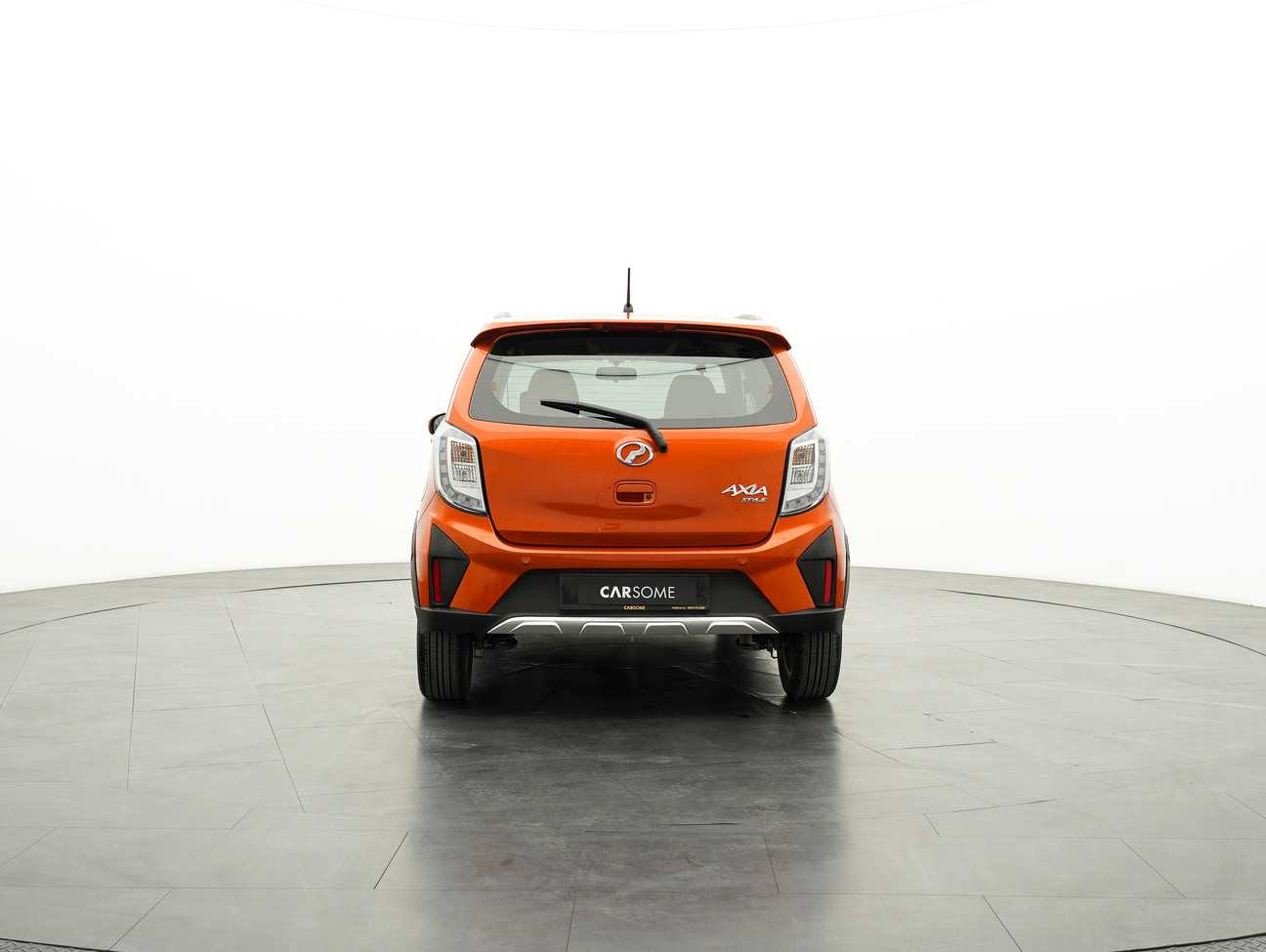 used 2022 Perodua AXIA Style 1.0