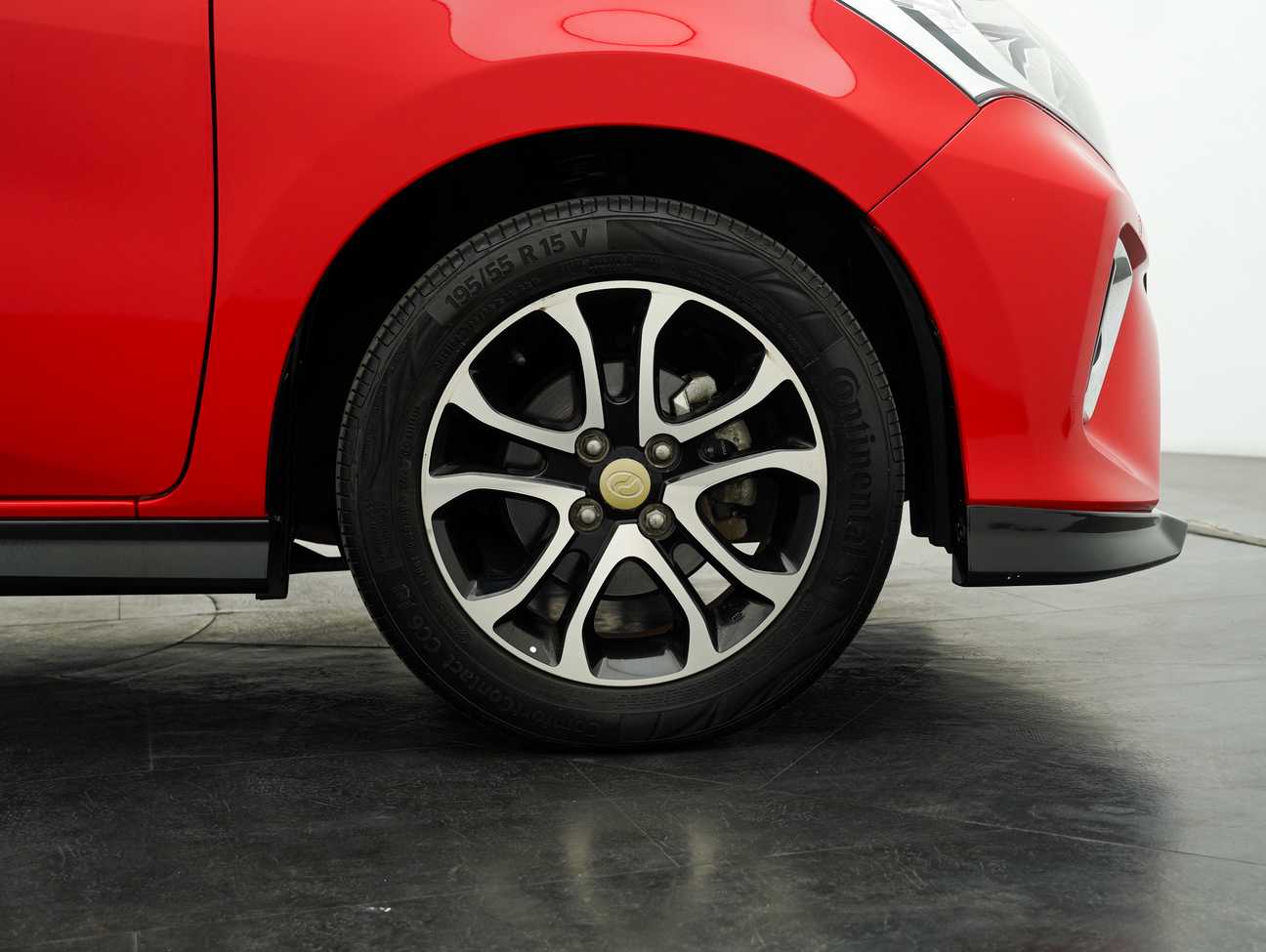 terpakai 2019 Perodua Myvi AV 1.5