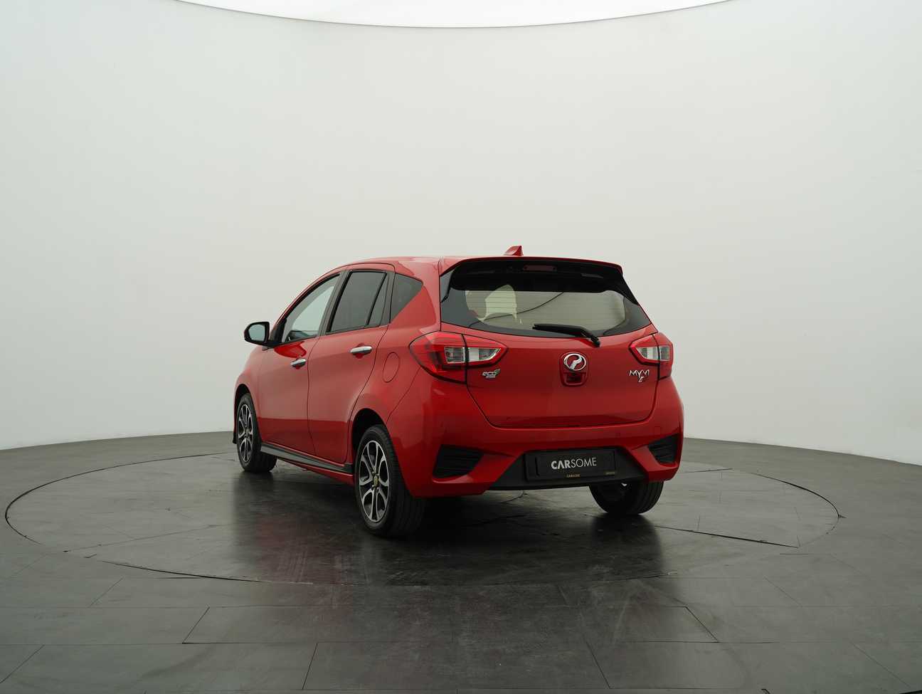 used 2020 Perodua Myvi AV 1.5
