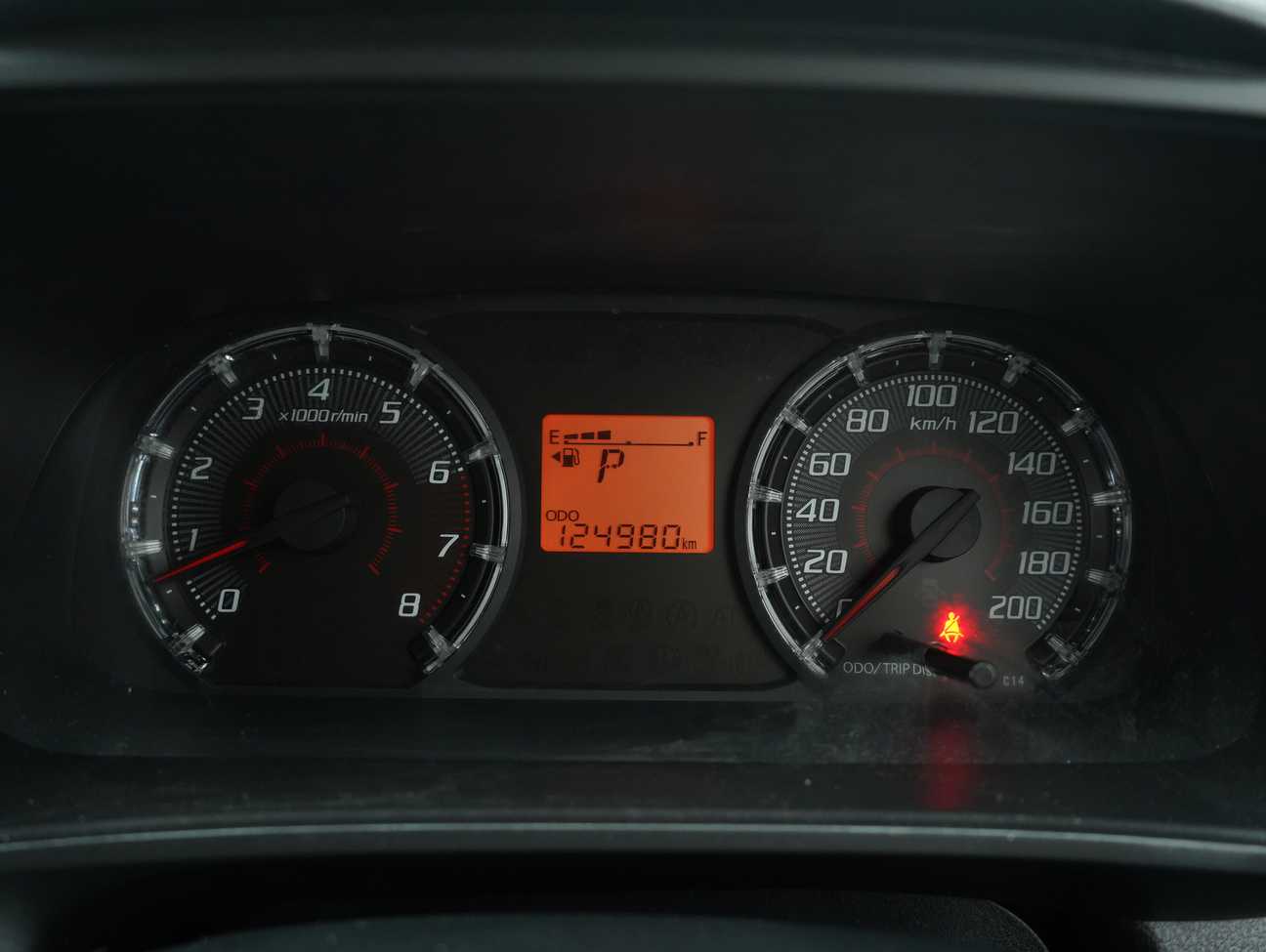 used 2020 Perodua Bezza Advance 1.3
