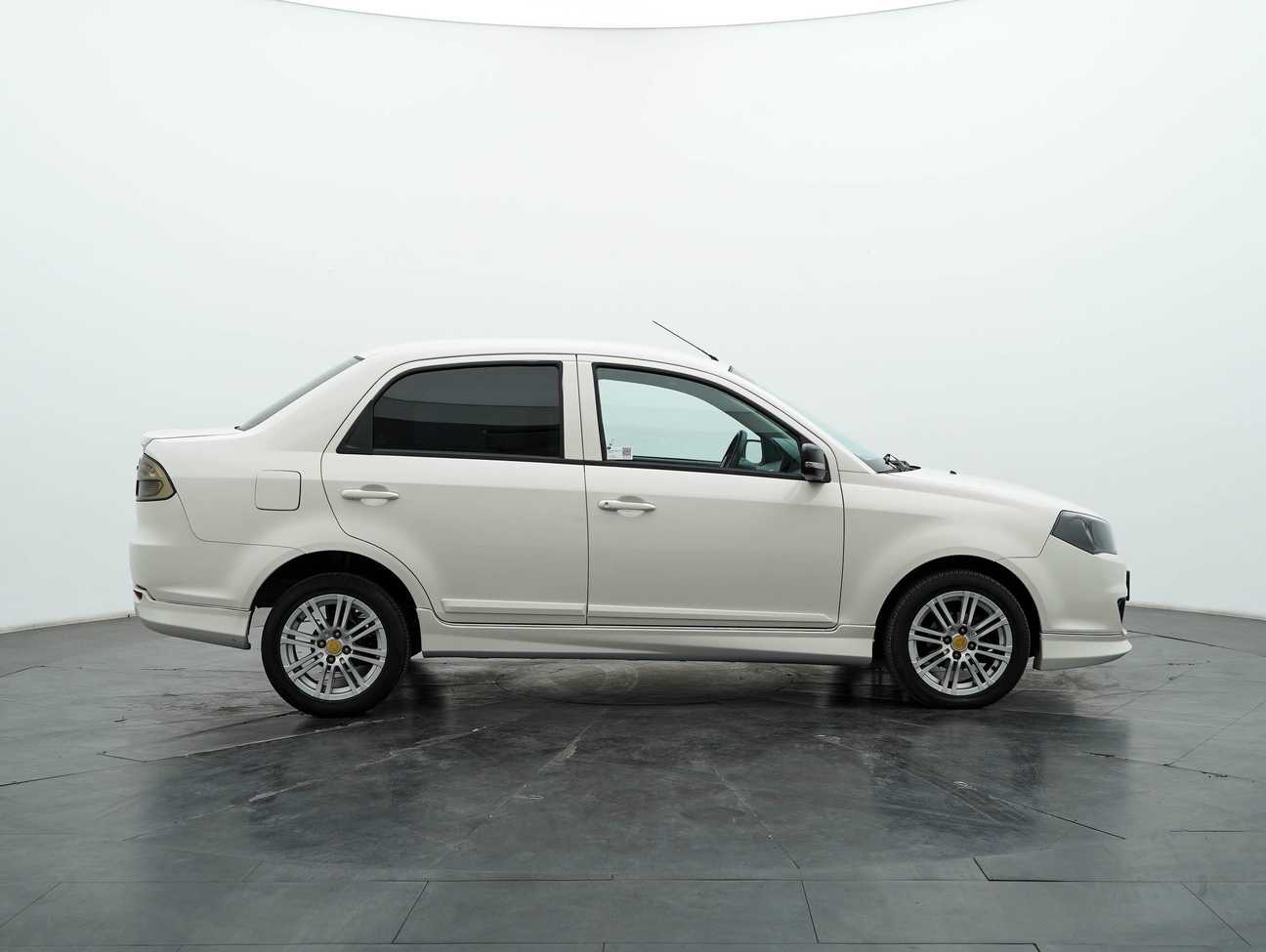 terpakai 2012 Proton Saga FLX SE 1.6