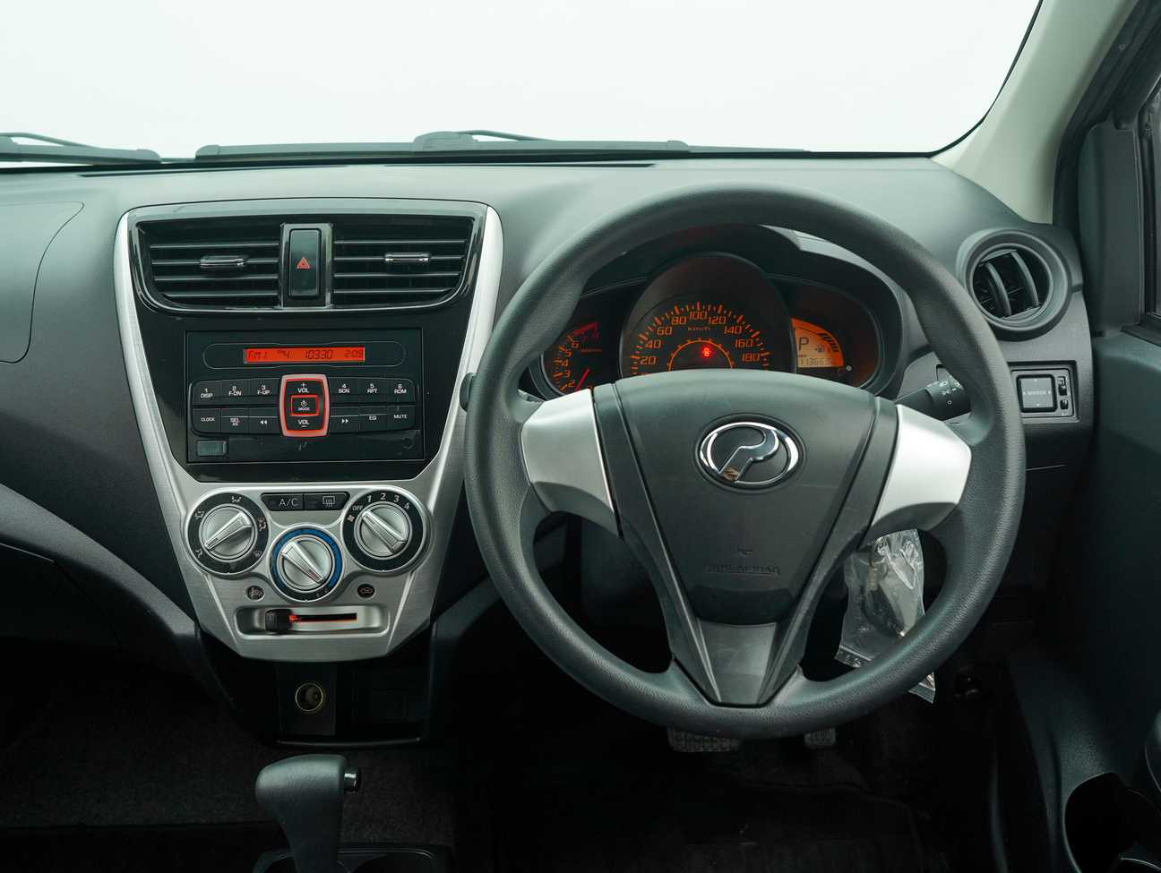 used 2018 Perodua AXIA G 1.0