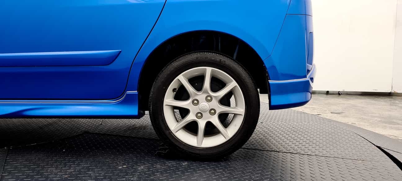 used 2018 Perodua ALZA EZ 1.5