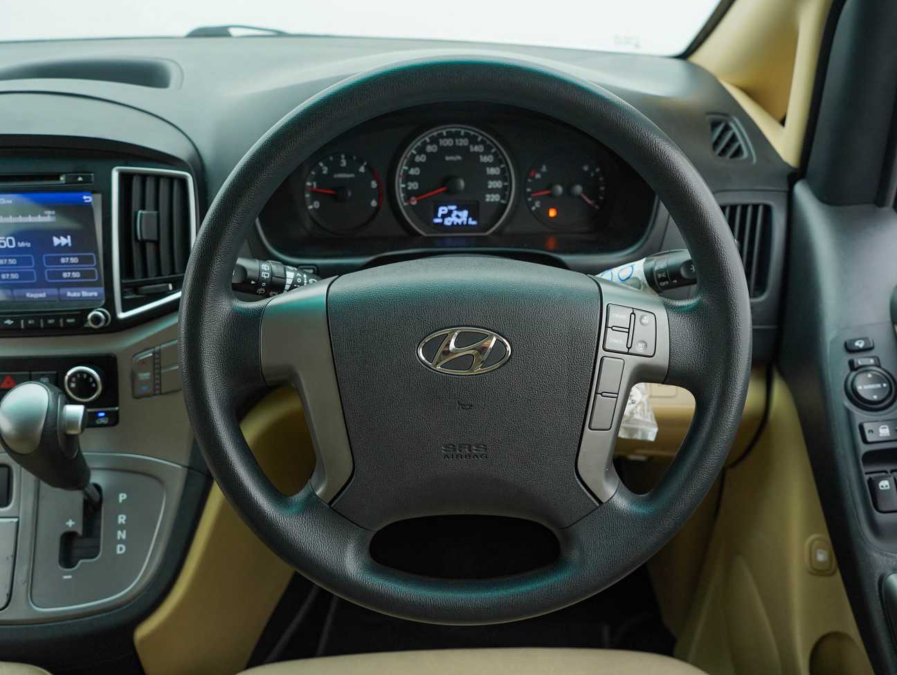 used 2019 Hyundai Grand Starex Executive 2.5