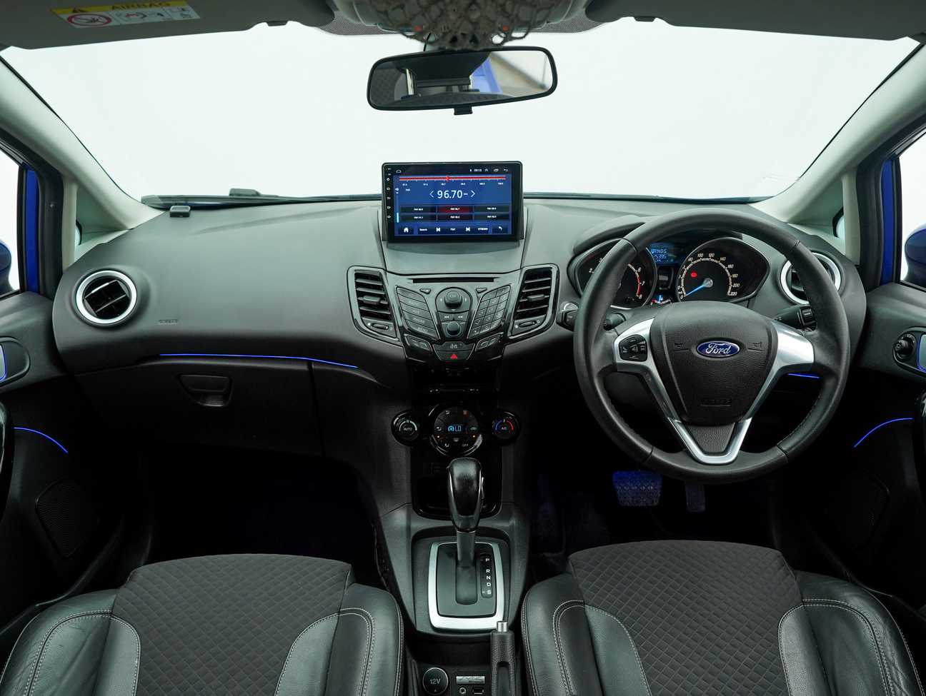 used 2014 Ford Fiesta Ecoboost 1.0
