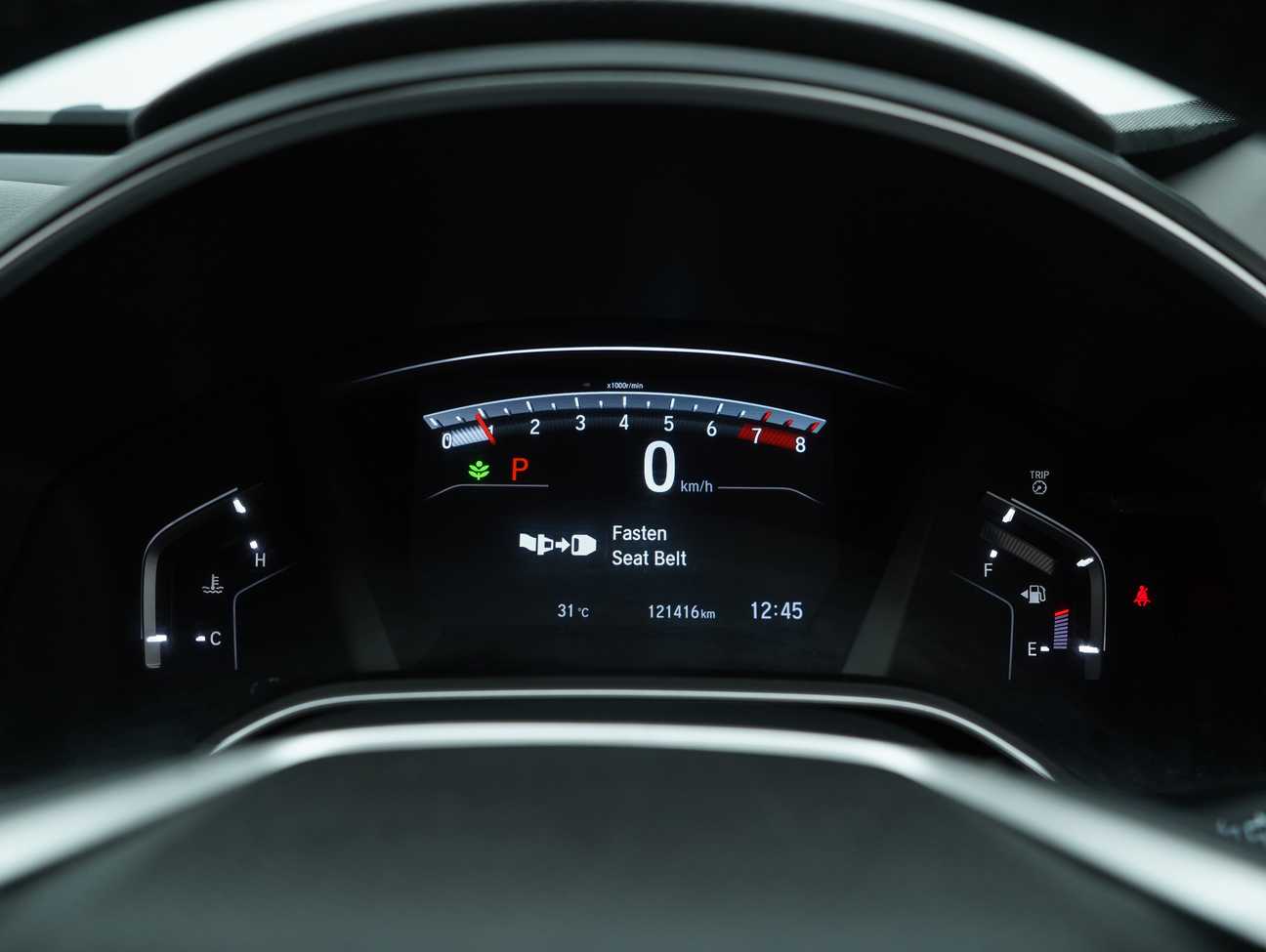 used 2019 Honda CR-V  2.0