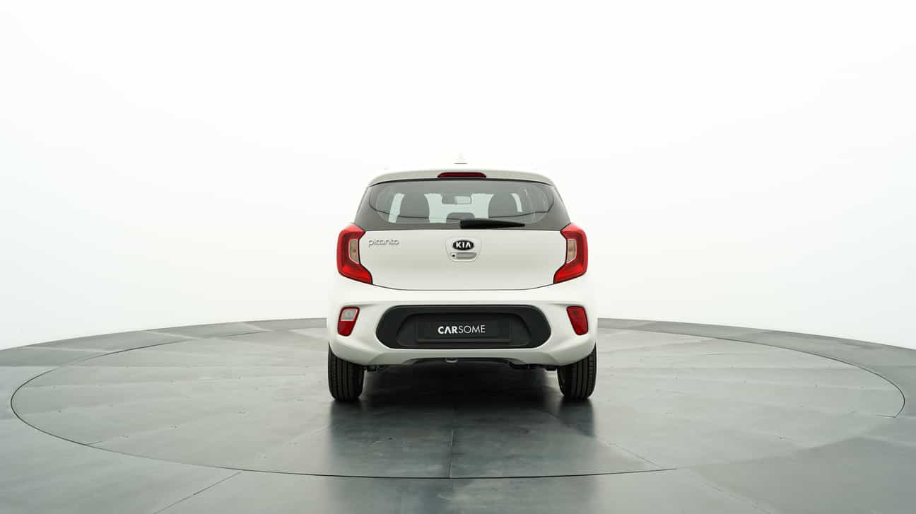 used 2018 Kia PICANTO EX 1.2